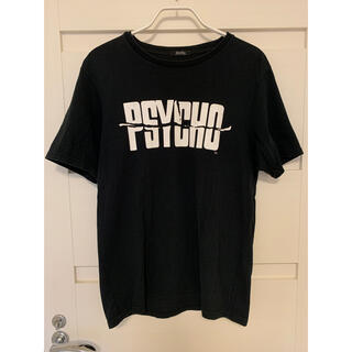 アンダーカバー(UNDERCOVER)のUNDERCOVER PSYCHO Ts BLACK 3(Tシャツ/カットソー(半袖/袖なし))