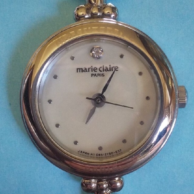 Marie Claire(マリクレール)のマリクレール　ブレスウォッチ レディース腕時計 腕時計 アンティーク腕時計 レディースのファッション小物(腕時計)の商品写真