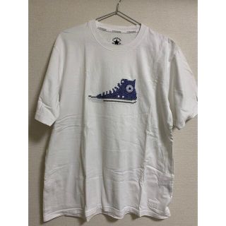 コンバース(CONVERSE)のconverse tシャツ(Tシャツ/カットソー(半袖/袖なし))