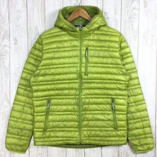 パタゴニア(patagonia)のMENs M  パタゴニア ウルトラライト ダウン フーディ ULTRALIGH(その他)