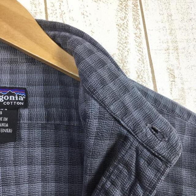 MENs S パタゴニア 2002 ワーク シャツ Work Shirt 生産