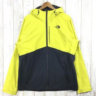 ザノースフェイス(THE NORTH FACE)のMENs L  ノースフェイス エイペックス フレックス ゴアテックス ジャケッ(その他)