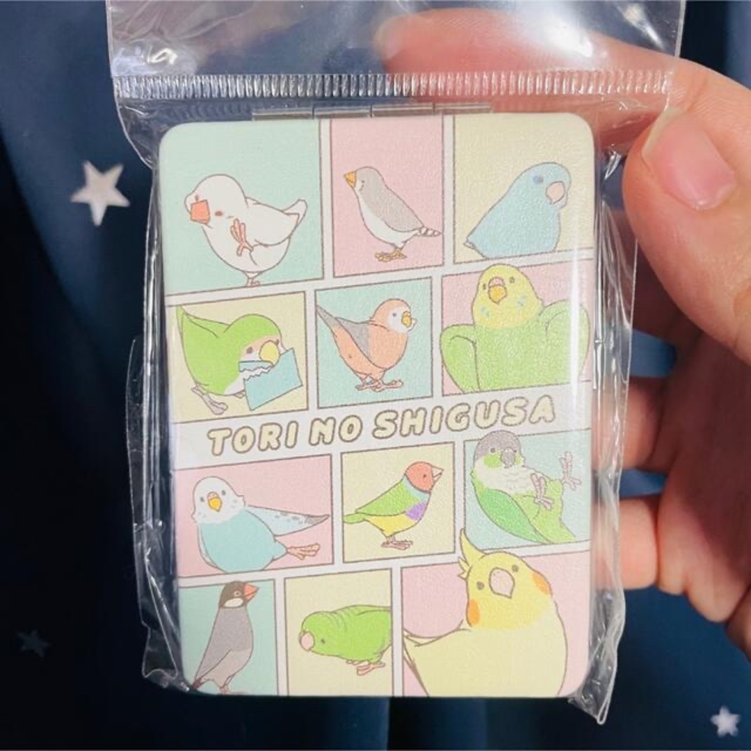 セキセイインコ オカメインコ　インコグッズ　小鳥 インテリア/住まい/日用品の日用品/生活雑貨/旅行(日用品/生活雑貨)の商品写真