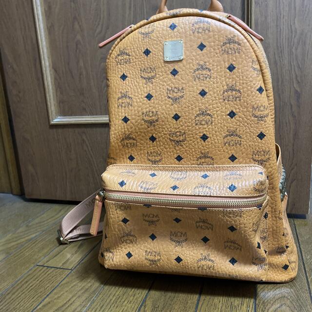 MCM リュック tpgroup.hu