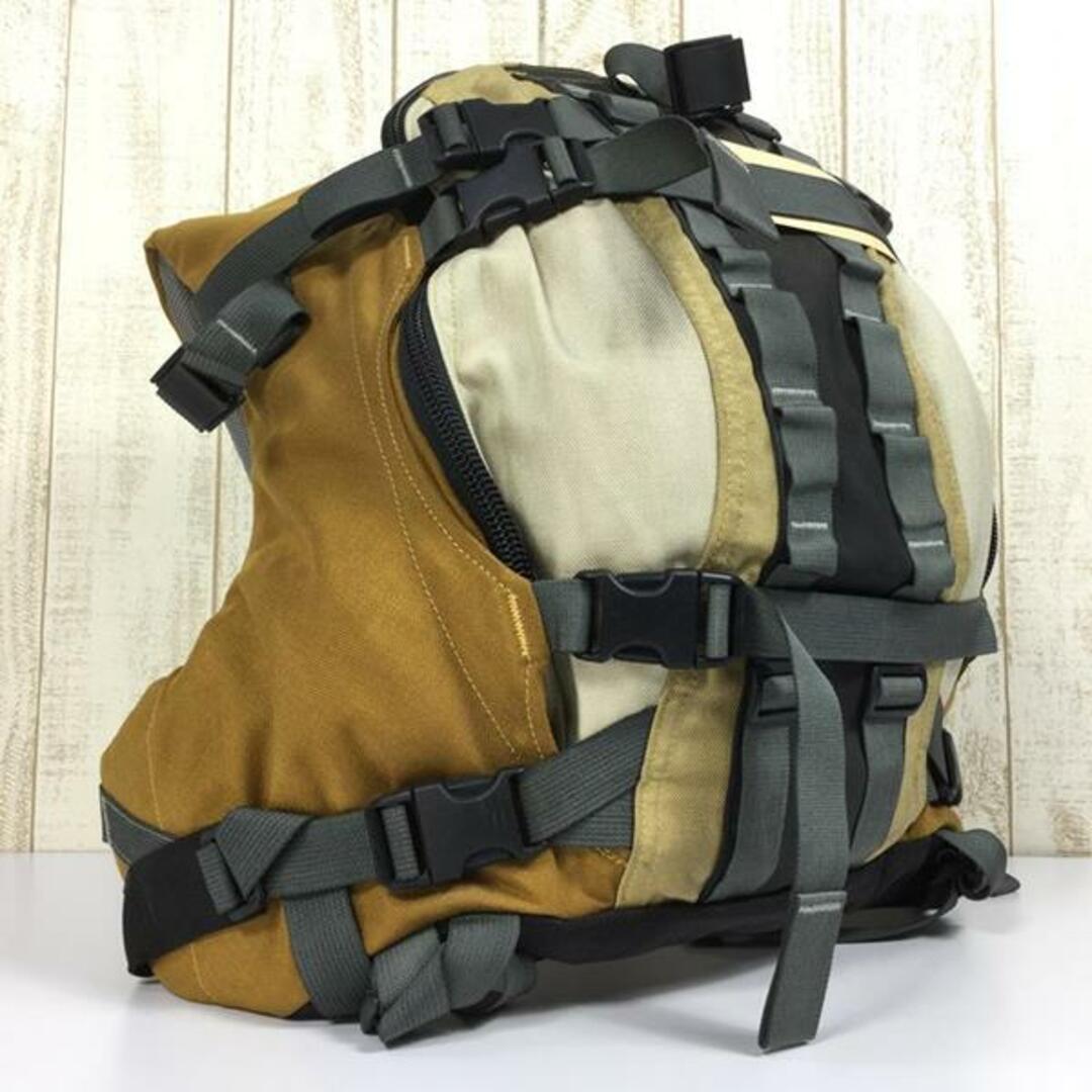 日本製お得 MYSTERY RANCH ウーキー ショベル パック Shovel Pack バックパック デイパック ブの通販 by  セカンドギア｜ミステリーランチならラクマ