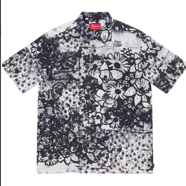 SUPREME Christopher Wool 半袖 Lサイズ