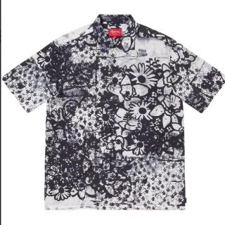 シュプリーム(Supreme)のSUPREME Christopher Wool 半袖 Lサイズ(シャツ)