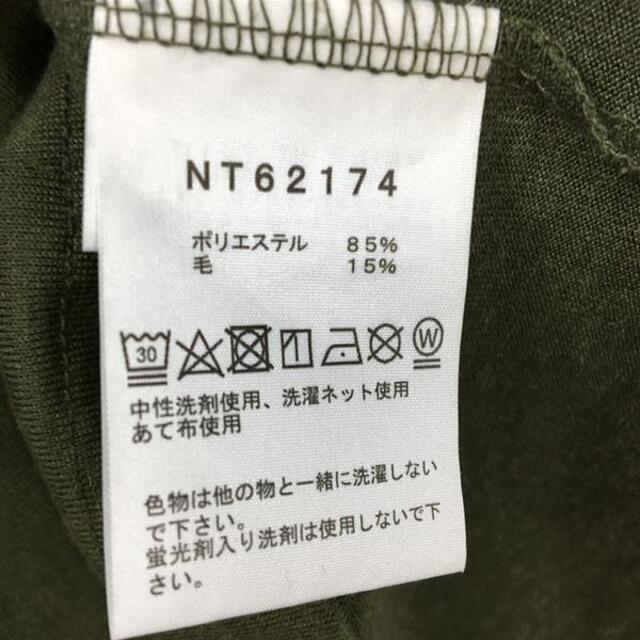 THE NORTH FACE(ザノースフェイス)のMENs M  ノースフェイス ロングスリーブ フラッシュドライ メリノクルー  メンズのメンズ その他(その他)の商品写真