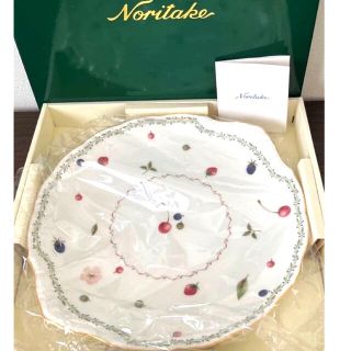 ノリタケ(Noritake)のノリタケ ポートショア パーティープレート  27cm(食器)