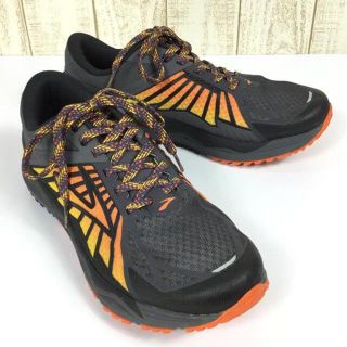 ブルックス(Brooks)のMENs 27.5cm  ブルックス カルデラ CALDERA トレイルランニン(登山用品)