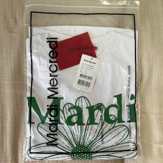 juu.様専用★Mardi Mercredi Tシャツ　グリーン(Tシャツ(半袖/袖なし))