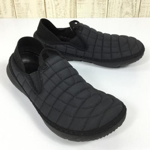 MERRELL(メレル)のMENs 25.0cm  メレル ハット モック HUT MOC スリッポン 保 メンズのメンズ その他(その他)の商品写真