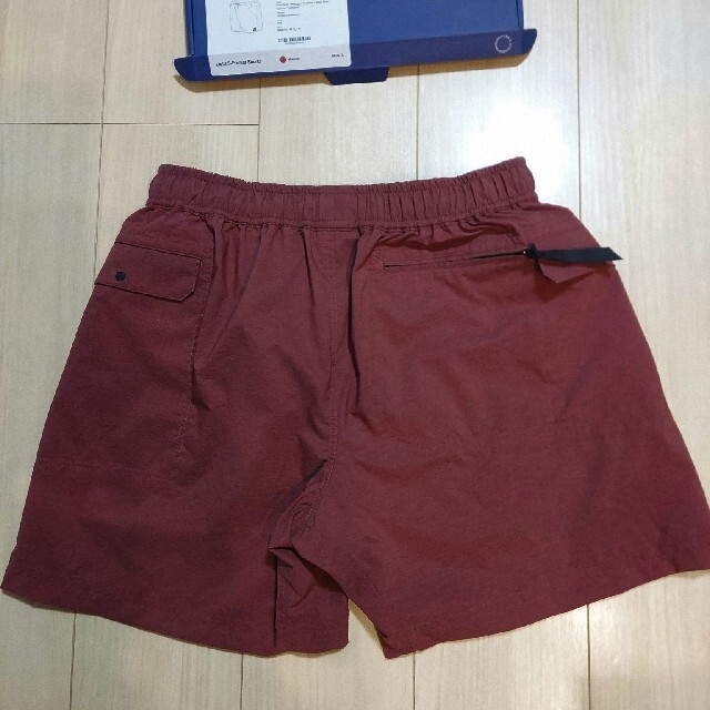 22新作 山と道 Light 5-Pocket Shorts marron Lの通販 by ama's shop