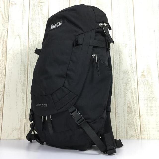 バッハ BACH シールド 22 SHIELD 22L バックパック デイパック