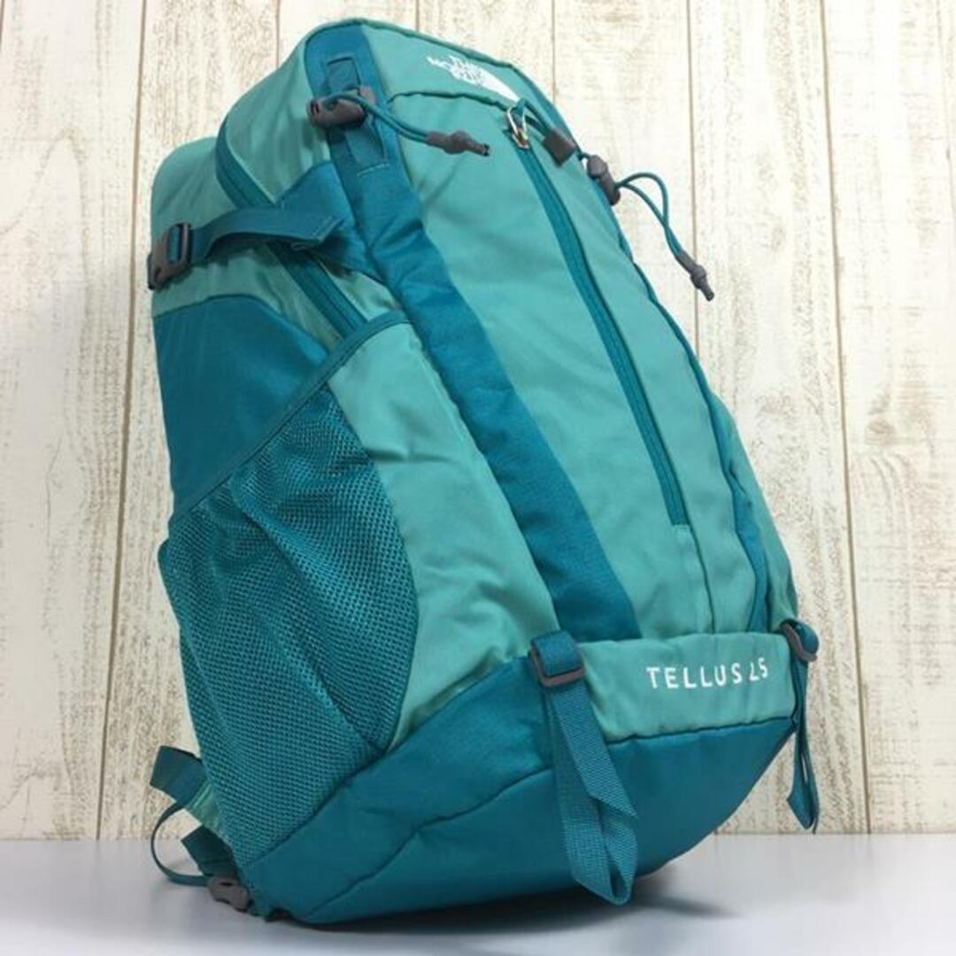 ノースフェイス　テルス25 the north face tellus25