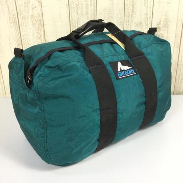 Gregory(グレゴリー)のグレゴリー 1990s ダッフル バッグ S DUFFLE BAG S グリーン スポーツ/アウトドアのアウトドア(登山用品)の商品写真