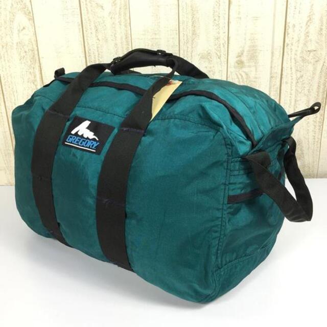 グレゴリー 1990s ダッフル バッグ S DUFFLE BAG S グリーン 1