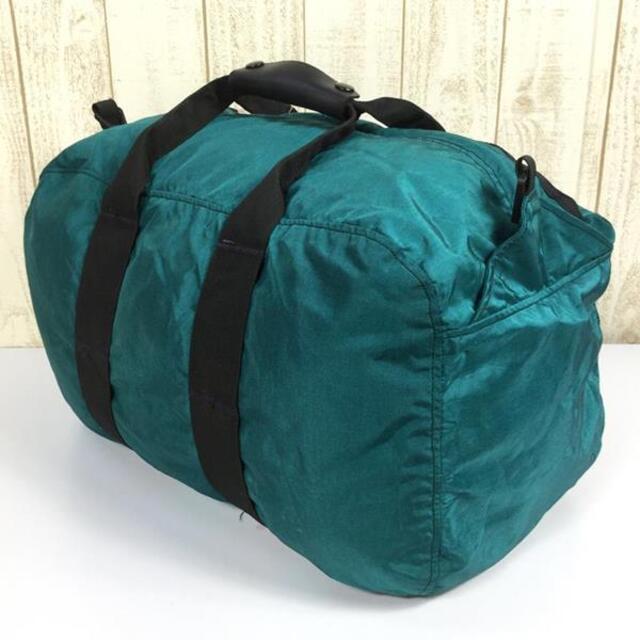 Gregory(グレゴリー)のグレゴリー 1990s ダッフル バッグ S DUFFLE BAG S グリーン スポーツ/アウトドアのアウトドア(登山用品)の商品写真