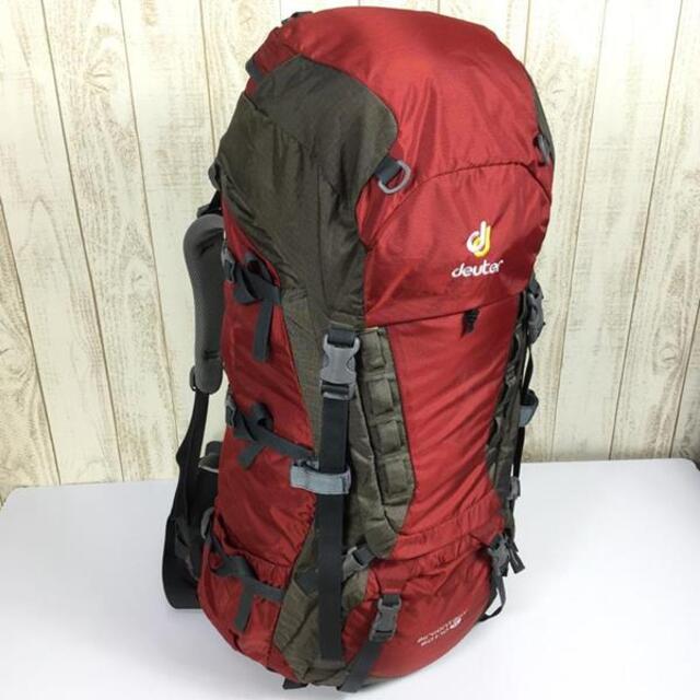 Deuter - WOMENs One ドイター エアコンタクト 60＋10 スリムライン AI