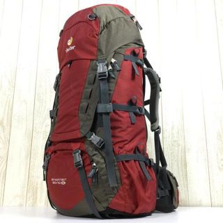 ドイター(Deuter)のWOMENs One  ドイター エアコンタクト 60＋10 スリムライン AI(登山用品)