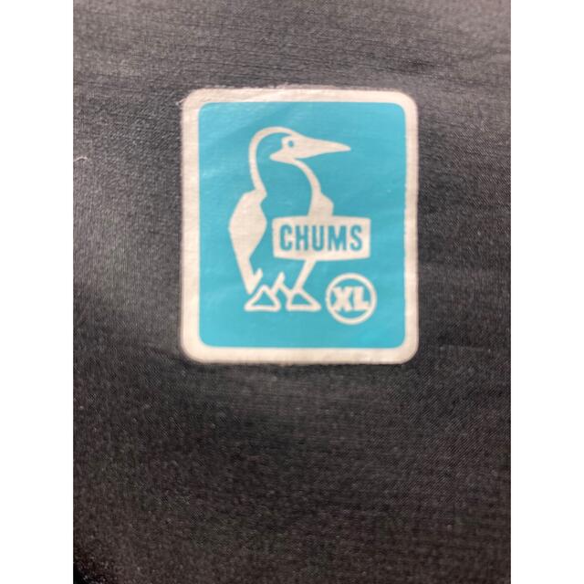 CHUMS(チャムス)のチャムス　ウィンドブレーカー　XL メンズのジャケット/アウター(ナイロンジャケット)の商品写真