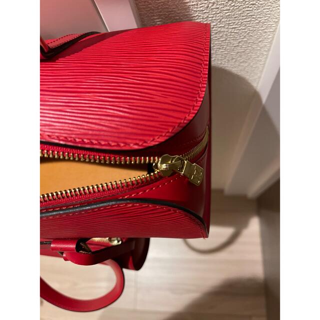 LOUIS VUITTON ルイヴィトン パピヨン エピ - ハンドバッグ LOUIS VUITTON ルイヴィトン パピヨン エピ - ハンドバッグ