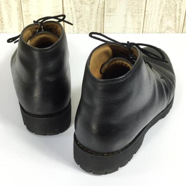 MENs 27.0cm パルス 安藤製靴 #250 チャッカブーツ CHUKK