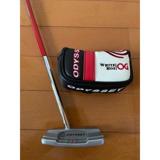 キャロウェイゴルフ(Callaway Golf)のオデッセイ (ODYSSEY)パター WHITE HOT OG #1WCS (クラブ)