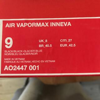 NIKE AIR VAPORMAX INNEVA BLACK001 27