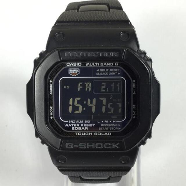 ご検討よろしくお願いいたしますG-SHOCK GW-M5610BC-1(国内正規品)