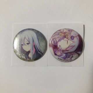 プロセカ 缶バッジ 奏(キャラクターグッズ)