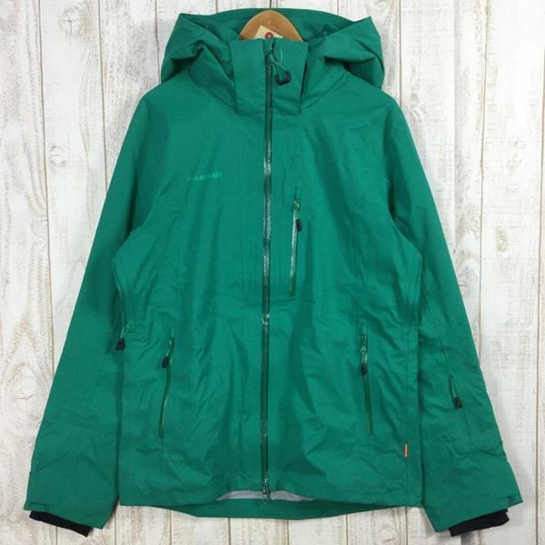 MENs M マムート ストーニー ハードシェル ジャケット Stoney H 新着