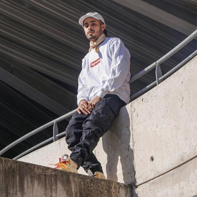 よろしくお Supreme - 未開封 L Supreme Box Logo L/S Tee Whiteの通販 by シュプ太's shop|シュプリームならラクマ ブランド