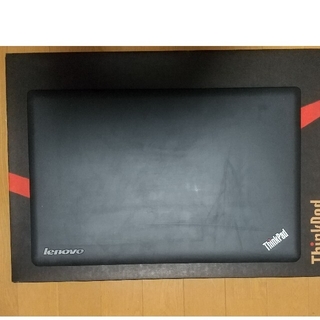レノボ(Lenovo)のthinkpad e530(ノートPC)