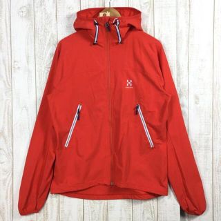 ホグロフス(Haglofs)のMENs M  ホグロフス ボア フード BOA HOOD ソフトシェル ジャケ(その他)