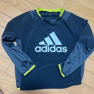 アディダス(adidas)のadidas ピステ 黒 中古キッズ130(その他)