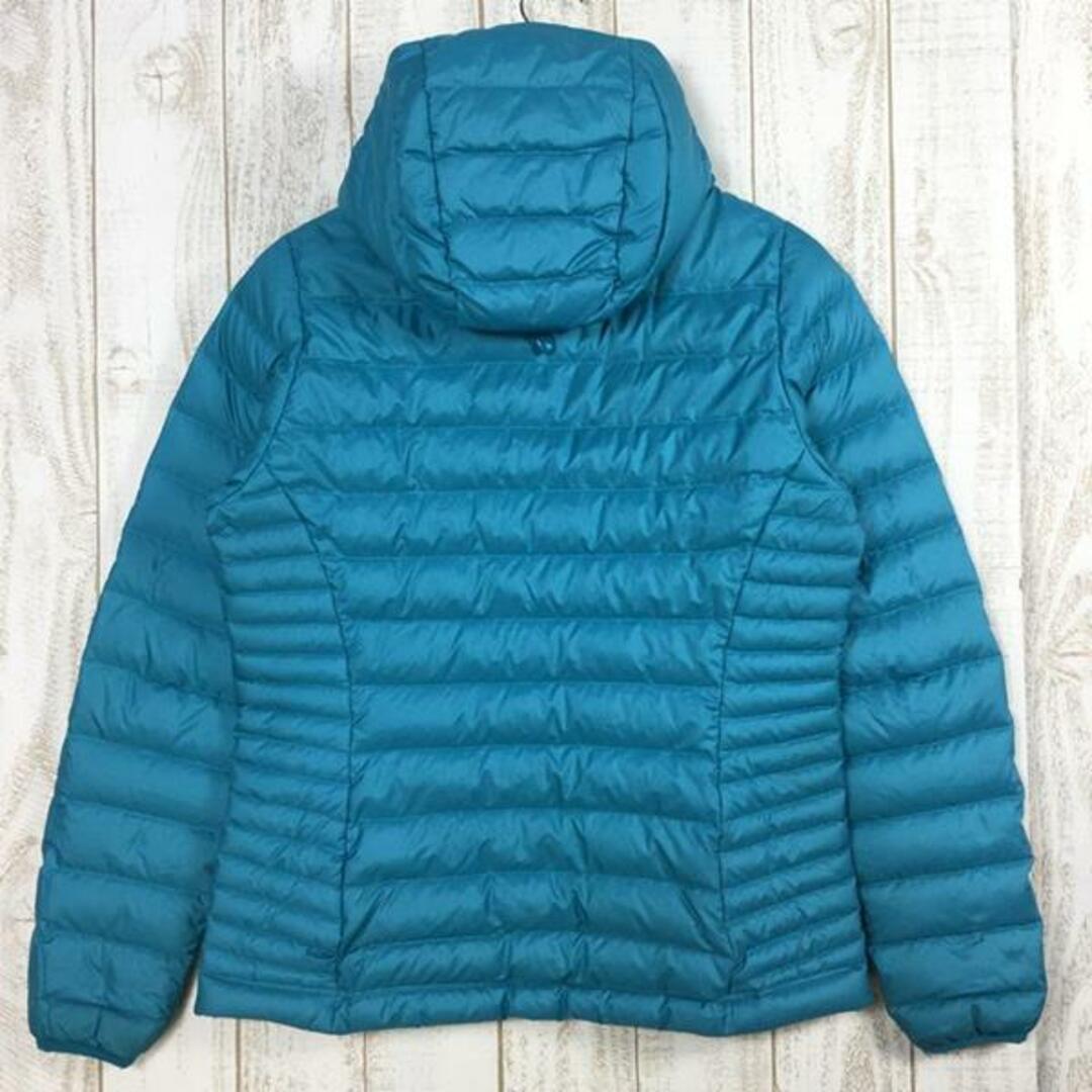 patagonia(パタゴニア)のWOMENs S  パタゴニア ダウン セーター フーディ Down Sweat レディースのファッション小物(その他)の商品写真