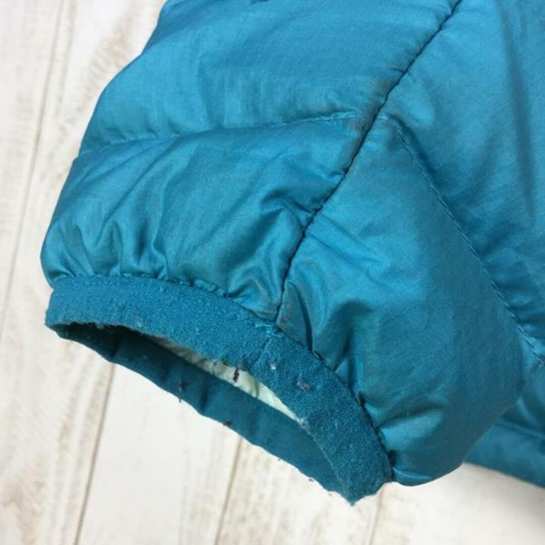 patagonia(パタゴニア)のWOMENs S  パタゴニア ダウン セーター フーディ Down Sweat レディースのファッション小物(その他)の商品写真