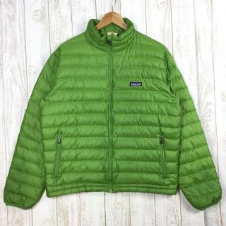 パタゴニア(patagonia)のMENs M  パタゴニア ダウン セーター DOWN SWEATER 800F(その他)