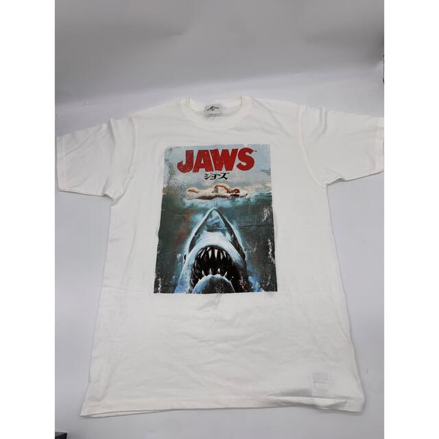 希少 90s ジョーズ JAWS Tシャツ ユニバーサルスタジオ ビンテージ-