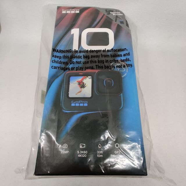 ☆GoPro hero10 アクセサリーセット アクションカメラ☆ - ビデオカメラ