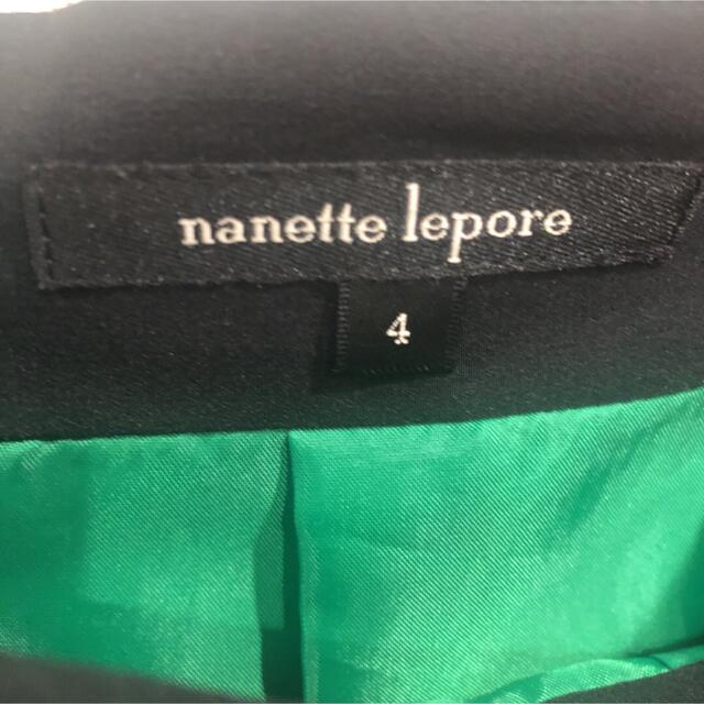Nanette Lepore(ナネットレポー)の超美品　オーガンジーのスカートスカート レディースのスカート(ミニスカート)の商品写真