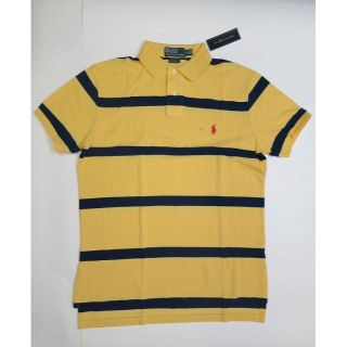 ポロラルフローレン(POLO RALPH LAUREN)のラルフローレン　メンズ　ポロシャツ　カスタムフィット　サイズM(ポロシャツ)