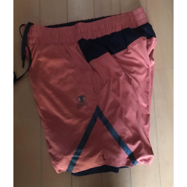 Champion(チャンピオン)の値下げ CPFU Champion トレーニング パンツ Mens M スポーツ/アウトドアのトレーニング/エクササイズ(その他)の商品写真