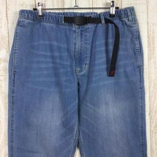 グラミチ(GRAMICCI)のMENs L  グラミチ デニム ストレッチ パンツ DENIM ST PANT(登山用品)