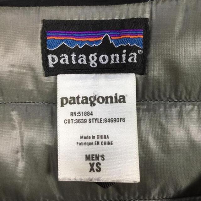 patagonia(パタゴニア)のMENs XS  パタゴニア ダウン セーター DOWN SWEATER 800 メンズのメンズ その他(その他)の商品写真