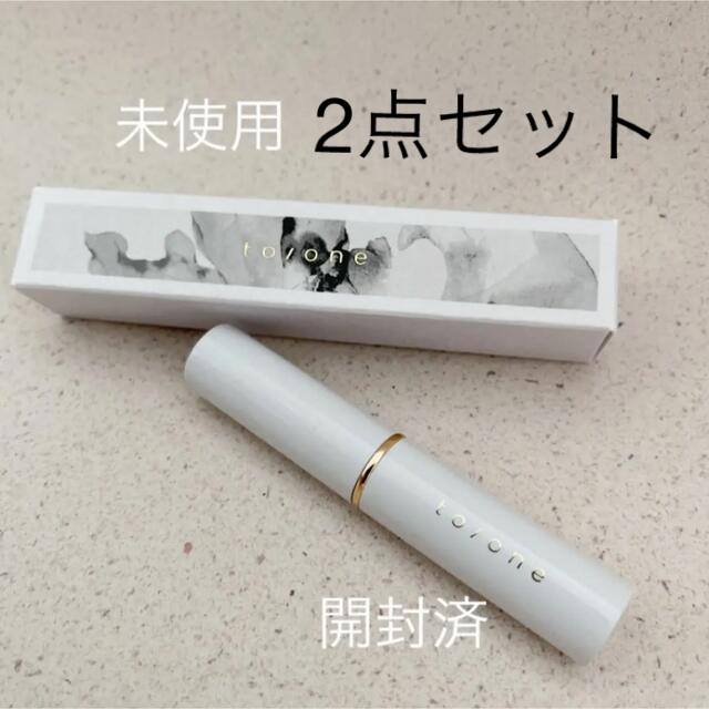 Cosme Kitchen(コスメキッチン)のトーン　未使用未開封リップ2750円リップ2点セット コスメ/美容のベースメイク/化粧品(口紅)の商品写真