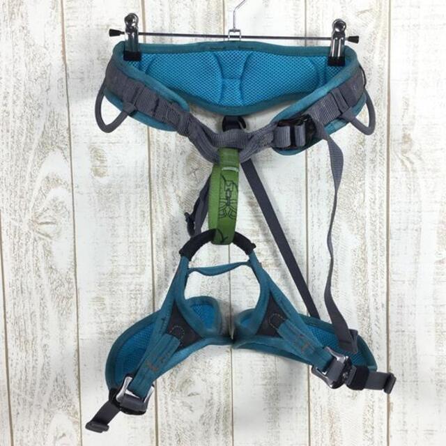 PETZL - WOMENs M ペツル ルナ LUNA クライミング ハーネス 女性向け