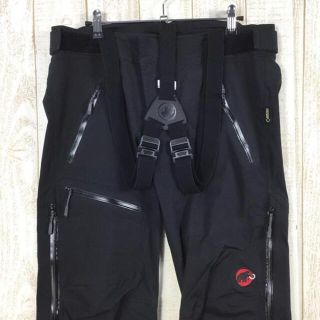 マムート(Mammut)のMENs M  マムート ゴアテックス クアンタム ストレッチ パンツ GORE(その他)