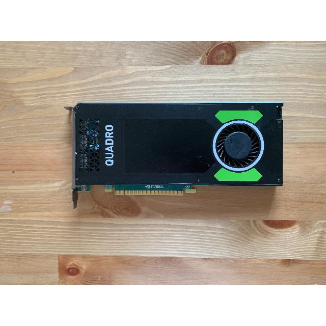 NVIDIA Quadro M4000スマホ家電カメラ